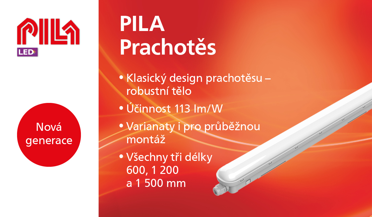 PILA Prachotěs
